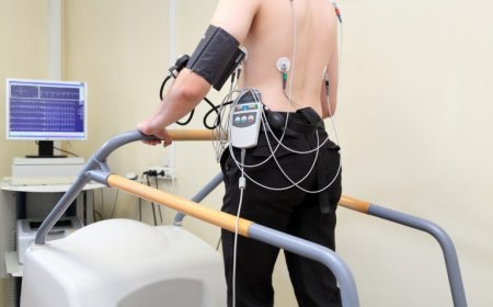 Find the Best Treadmill Stress Test Near Me | Comprehensive Heart Health Guide