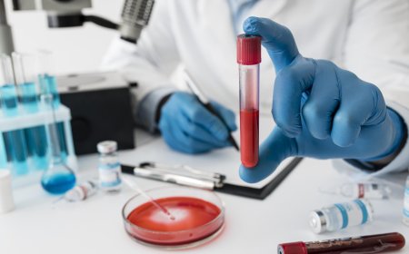 Reliable and Affordable Blood Test in Bangalore – At Your Convenience