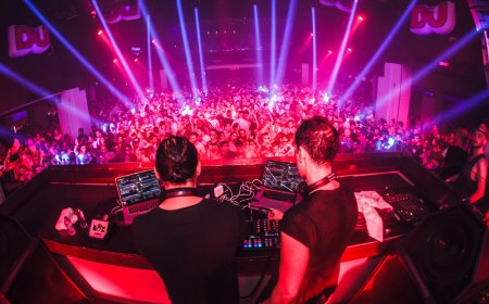 Where to Find the Best Club in Jaipur for a Bold Night Out