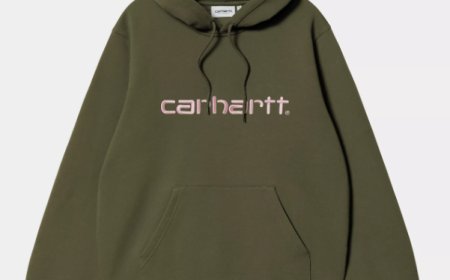 5 Reasons Carhartt Hoodies Outlast Every Other Brand