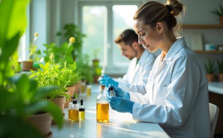 The Science Behind Wildvie’s Natural Formulations