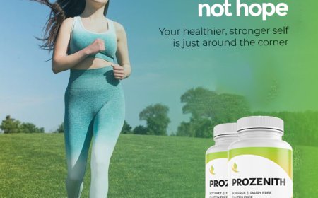 ProZenith for Fat Loss Supplement-Safe, Plant-Based Formula