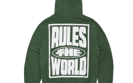 Corteiz Clothing: From Underground Hype to Global Fame