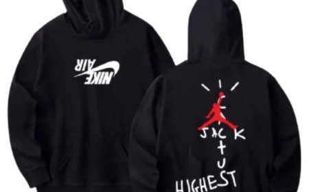 Travis Scott Merch x Stussy Hoodie Guide