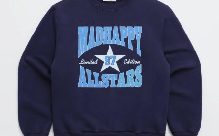 The Rise of the Madhappy Store
