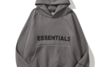 Your New Favorite Hoodie Is Here – Shop Essentials