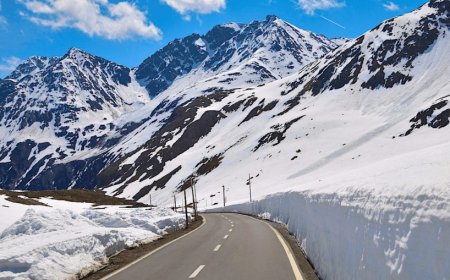 Discover Rohtang Pass Height and Its Stunning Elevation Views