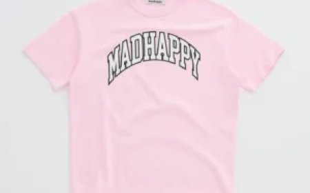 The Rise of the Madhappy Store