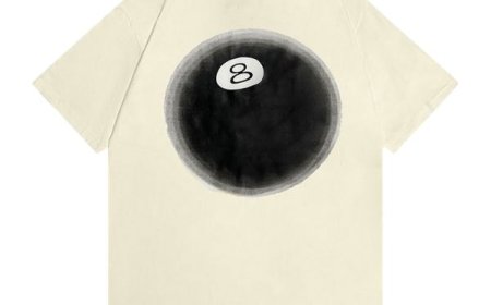 Every Closet Needs a Stussy Hoodie