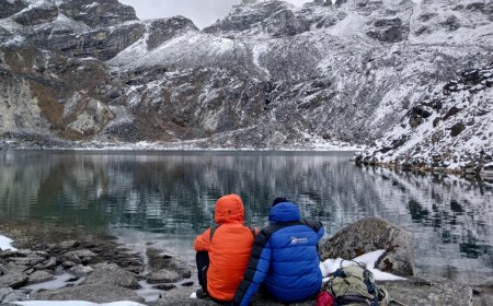 Best Views on the Everest Base Camp Trek: Don't Miss These Spots