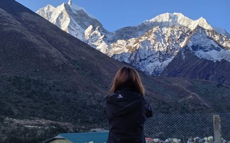Best Everest Base Camp Trek Itinerary for First-Timers