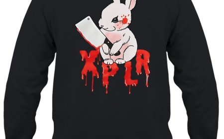Live Bold in XPLR Merch