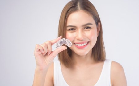 Invisalign in Dubai: The Clear Choice for Straightening Teeth