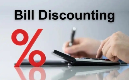 Empowering Businesses with Sales Bill Discounting: A Smarter Way to Manage Working Capital