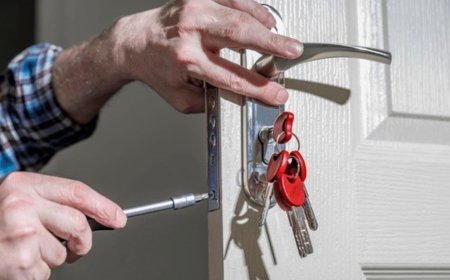 Why You Should rely on door lock rekeying services After Moving Into a New Home