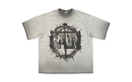 Unlock the Bold: The Rise of the Saint Vanity Shirt