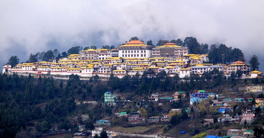 Explore Scenic Guwahati to Tawang Distance and Journey