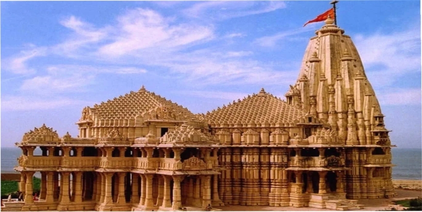Explore Gujarat's Sacred Coast with Our Somnath Tour Package