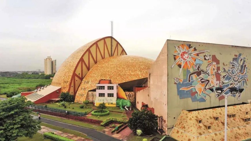 Explore Fun and Learning at the Amazing Science City Kolkata