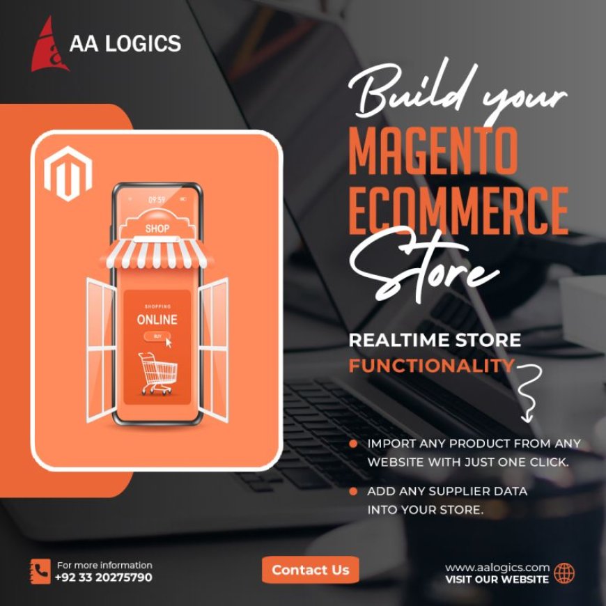 Get Magento Expertise That Converts – Work with a Certified Company