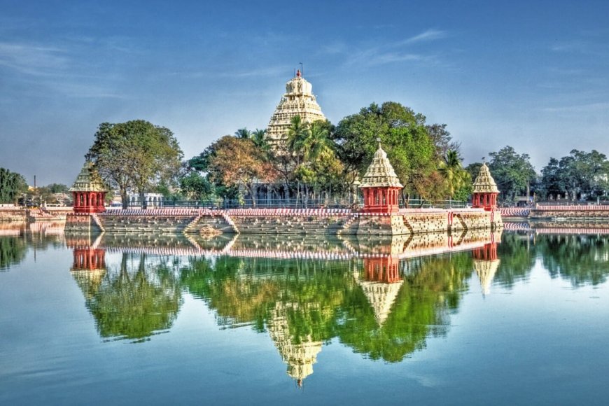 Discover the Essence of Tamil Nadu with Madurai Tour Packages