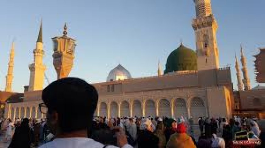 Toronto Umrah Packages: Comprehensive Guide for Makkah And Madina
