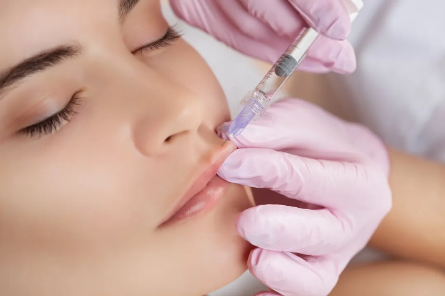 Lip Fillers Dubai: How Long Does It Take to Recover After Lip Filler Injections