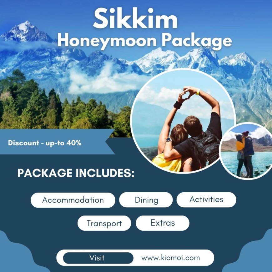 Unforgettable Escape: Best Sikkim Gangtok Itinerary Guide 2025
