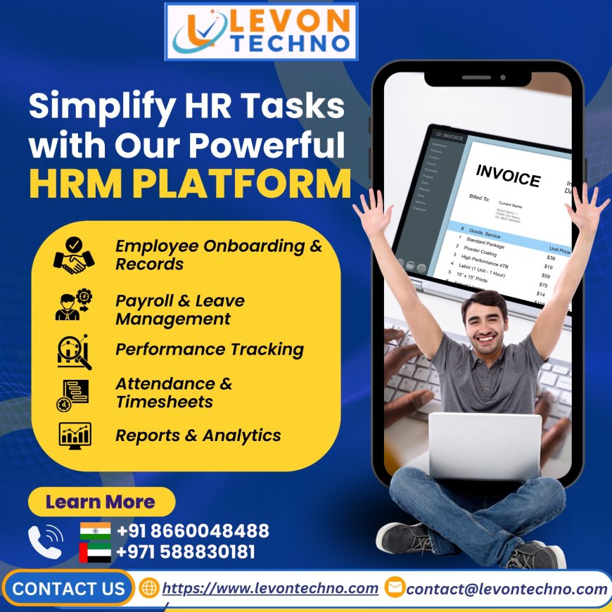 Empowering Workplaces: HRM Software Development Companies in the USA