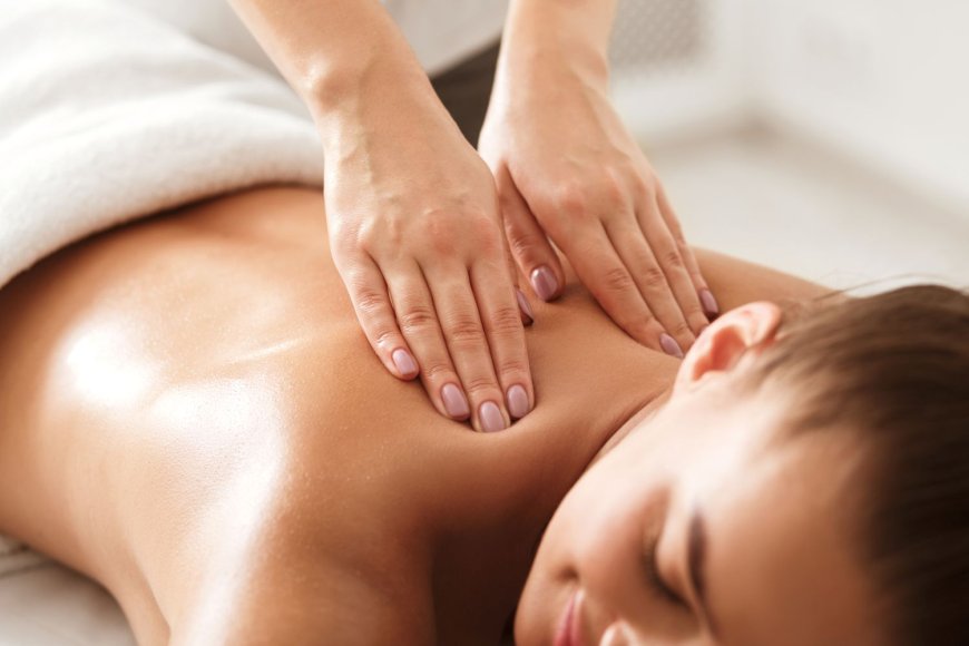 What Makes Swedish Massage So Effective for Stress and Muscle Relief?