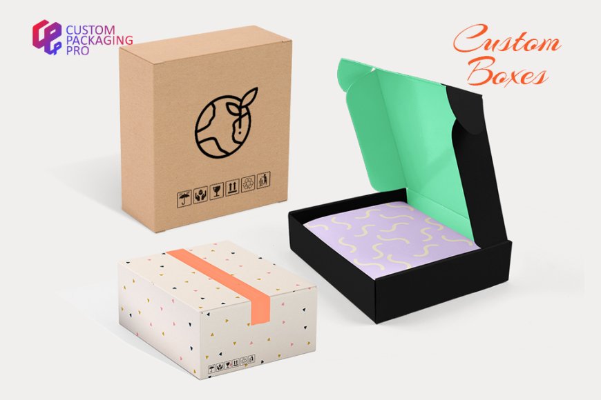 Custom Boxes: Elevating Your Packaging Game