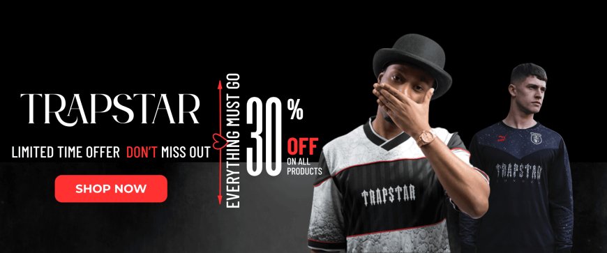 The Cultural Revolution of Eric Emanuel and Trapstar Streetwear