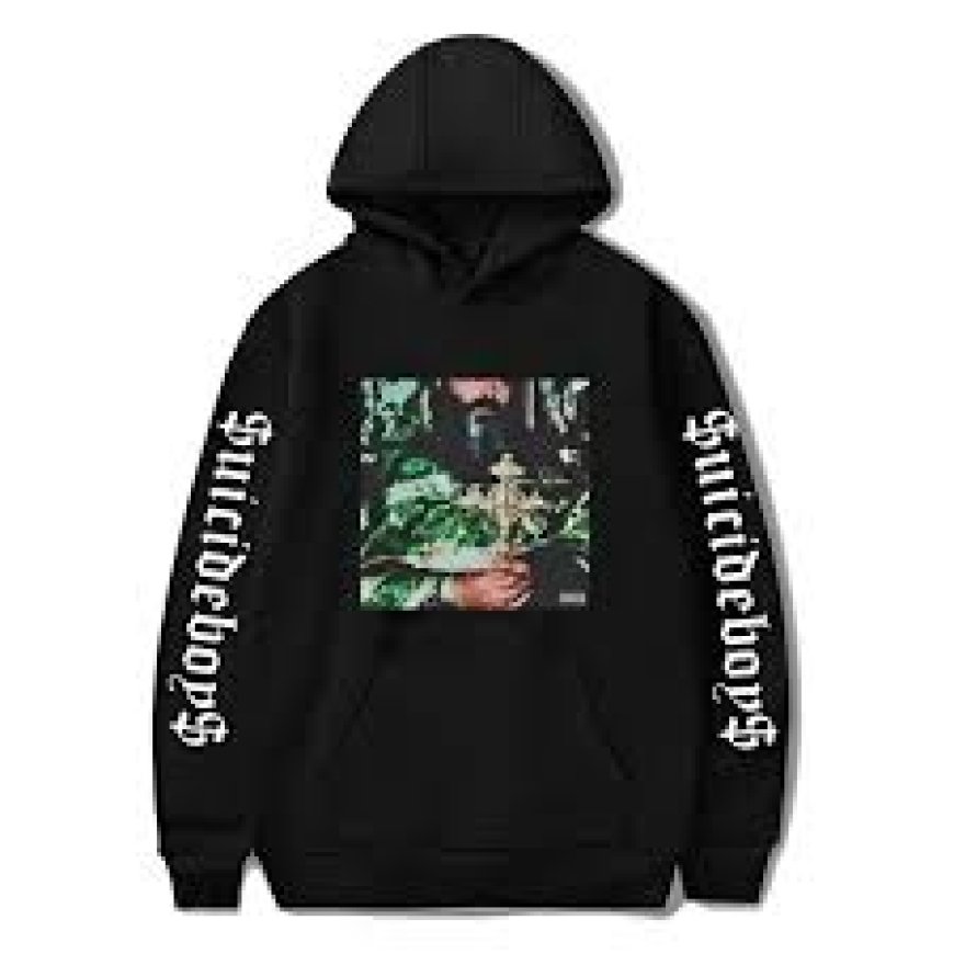 Suicide Boys Merch new online comfort and style shop
