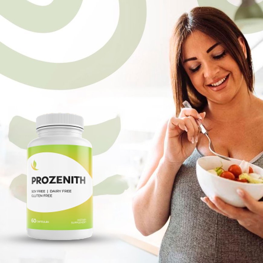 Buy ProZenith Today – Burn Fat Without Exercise!