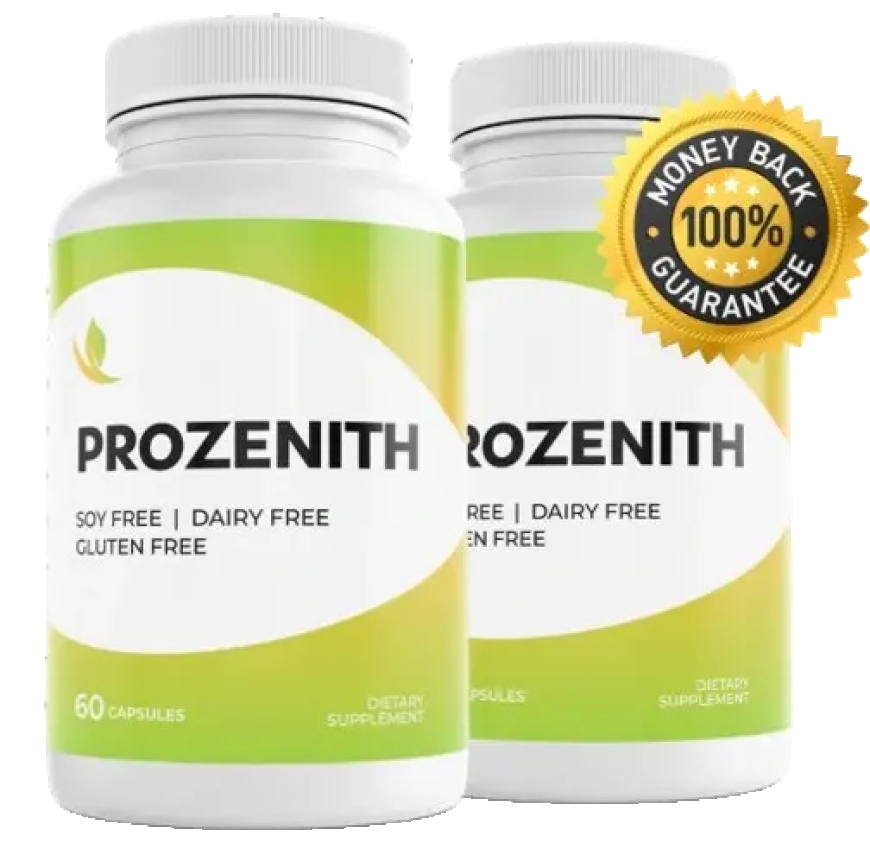 Order ProZenith Now for Fast Weight Loss Results