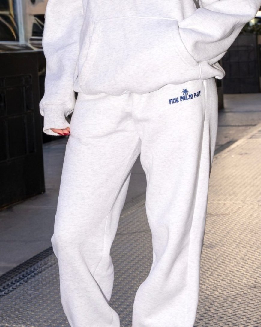 How to Style Your Pink Palm Puff Hoodie Like a Pro