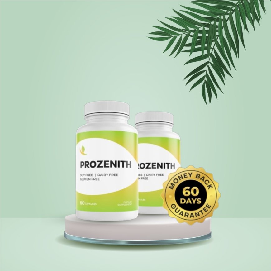 Where to buy Prozenith capsules