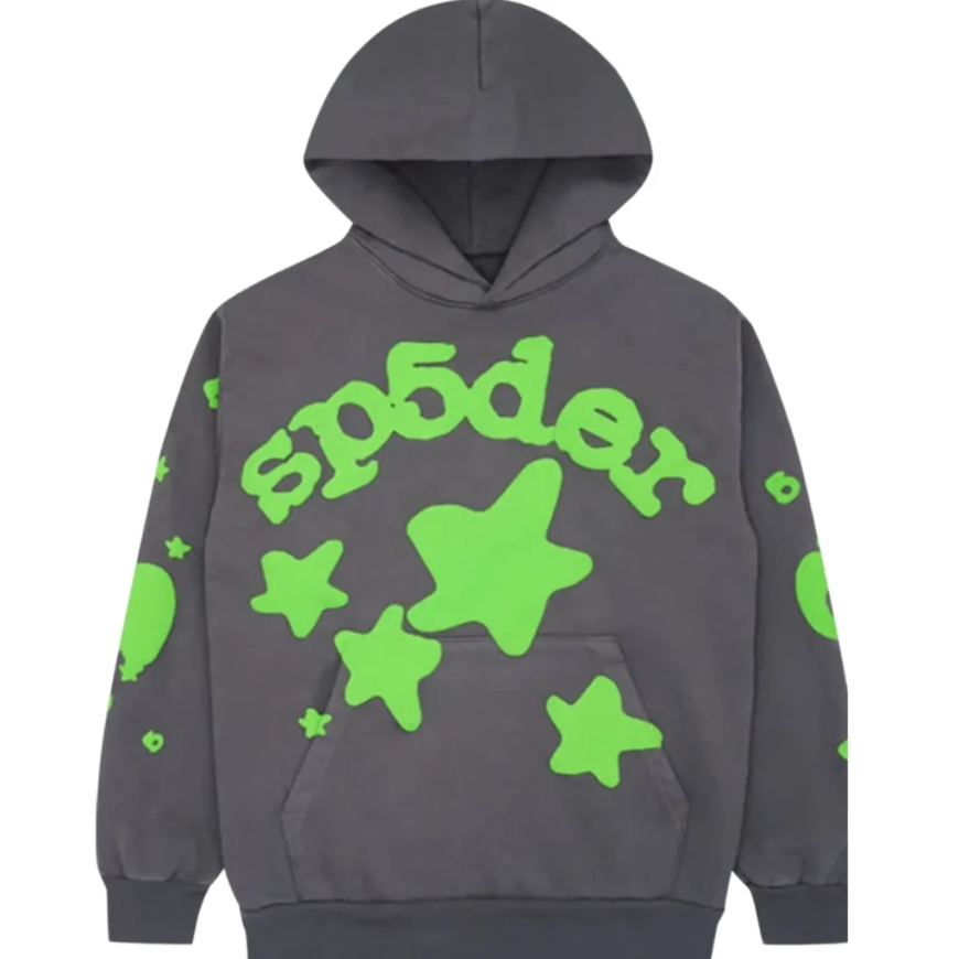 Spider Hoodie: The Ultimate Streetwear Essential for Bold Urban Style