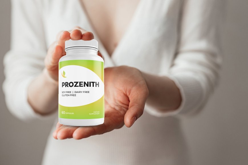 ProZenith | Burn Fat Fast | Official Website Offer Live