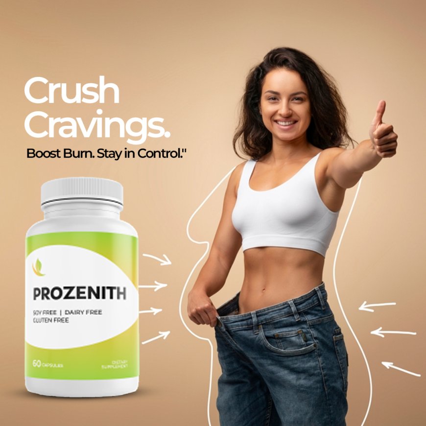 ProZenith | Official Site | Effective Weight Management Solution