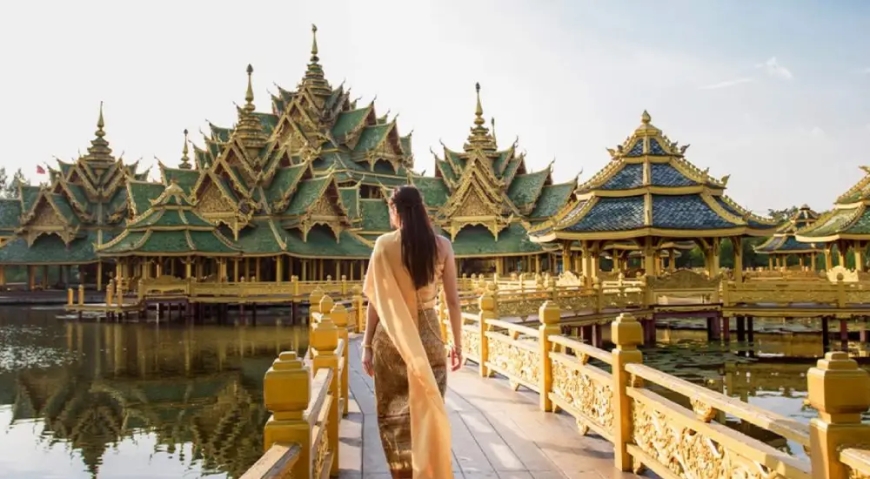 7 Days Thailand Tour Package Price: Family Fun in Thailand