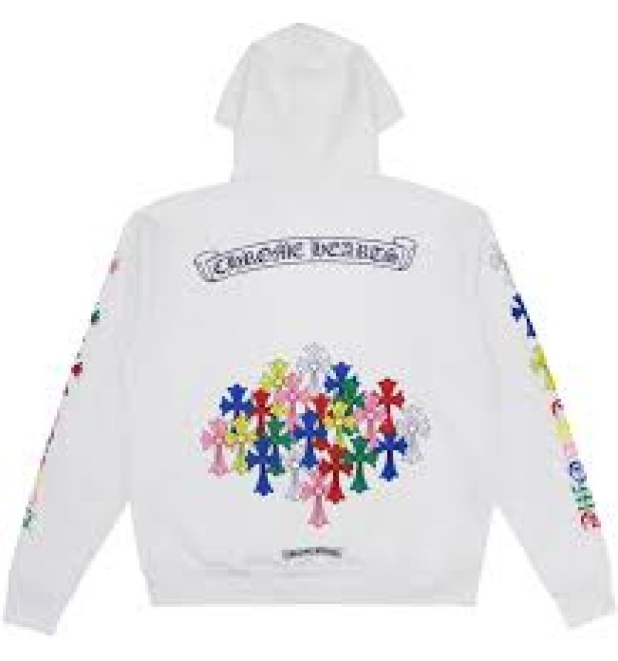 Chrome Hearts Hoodie: Chrome-Crafted Looks for Bold Lives