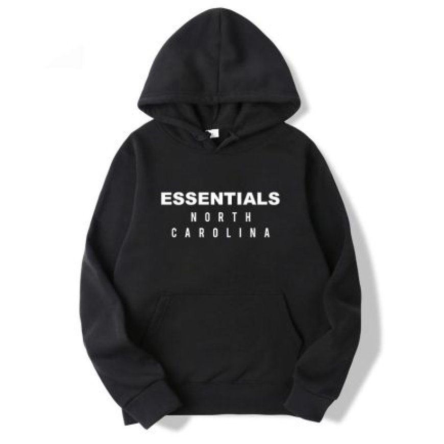 The Ultimate Guide to Essentials and Chrome Hearts Hoodies Style Culture