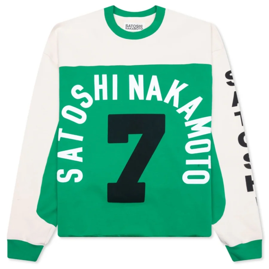 Satoshi Nakamoto Shirt: A Symbol of Digital Revolution and Streetwear Culture