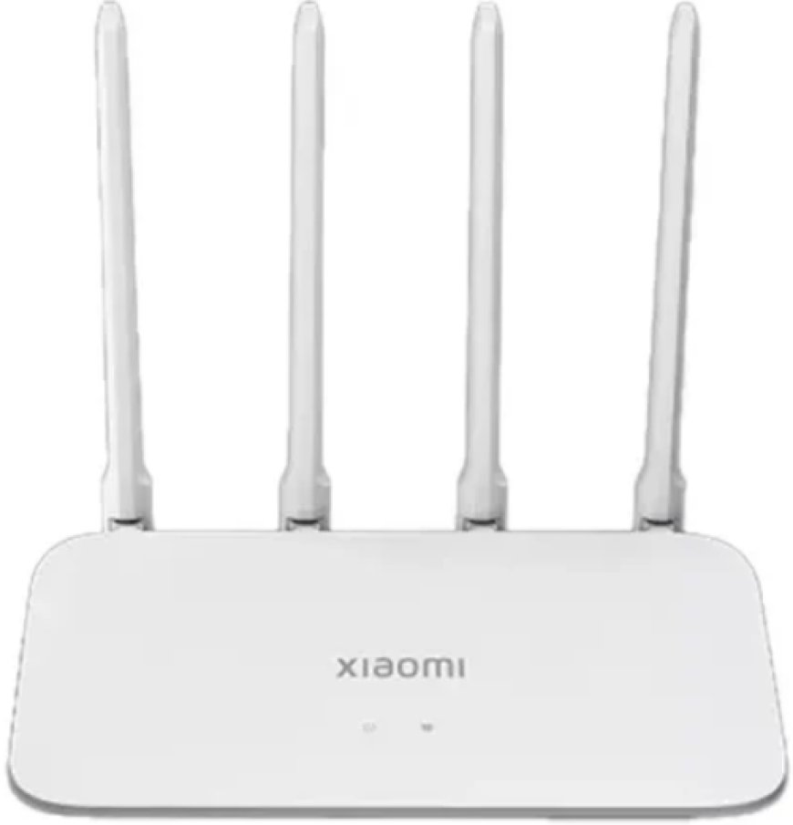 Xiaomi Wi-Fi Router AC1200 Price in Pakistan and Why It’s the Best Choice