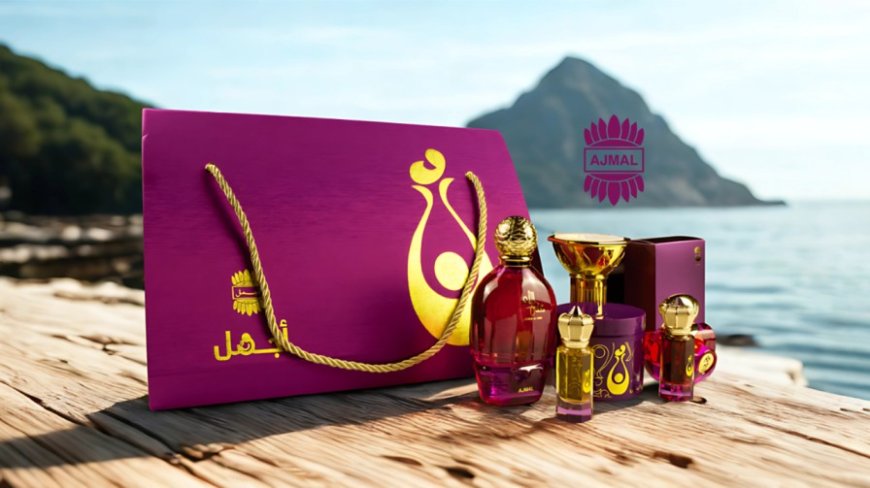 The Timeless Allure of Arabic Perfume