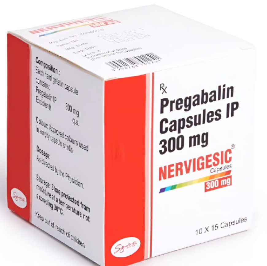 Buy Pregabalin 300mg Online in UK with UK Tablets Direct