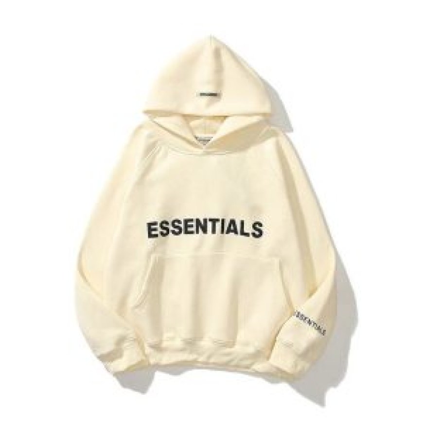 Cozy Essentials Hoodie: Perfect for Casual Outfits