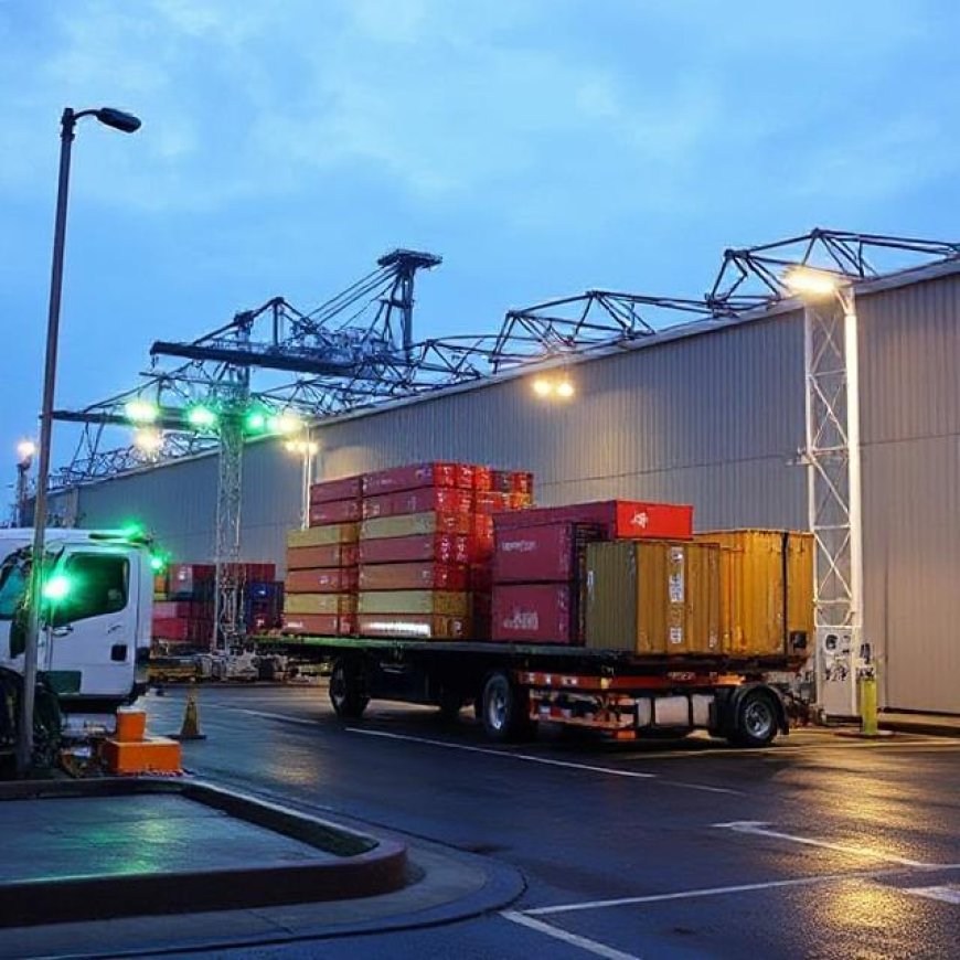 The Smart Way to Ship with Partial Charging Solutions