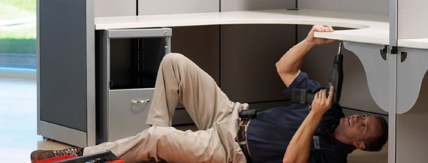 How to Choose the Right Office Furniture Installation Service for Your Business